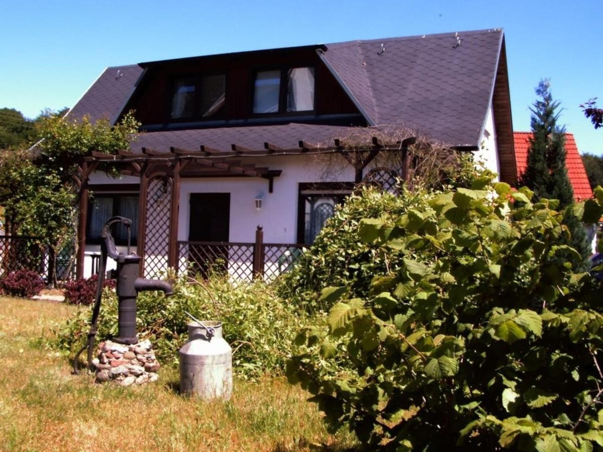 Ferienhaus Kress Links Sellin (Rugen) Exterior foto