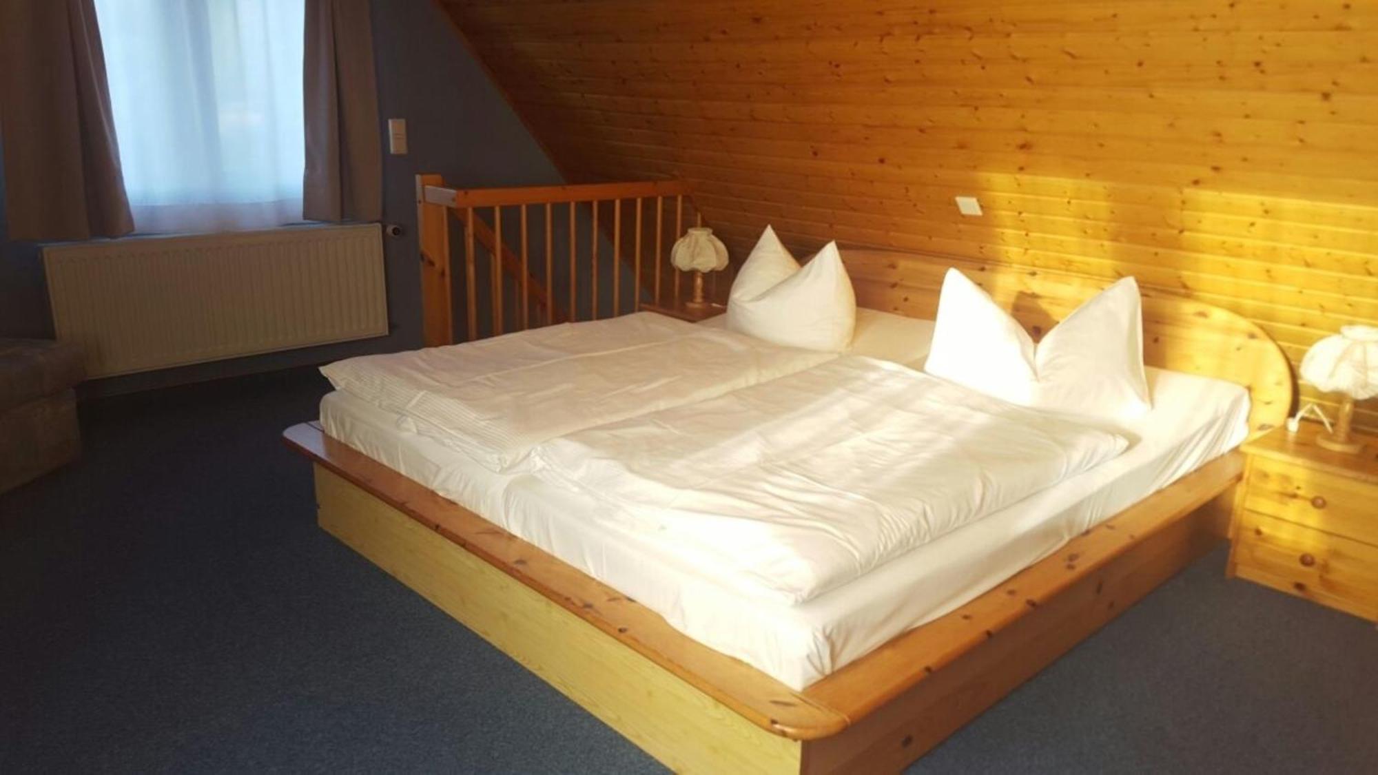 Ferienhaus Kress Links Sellin (Rugen) Exterior foto