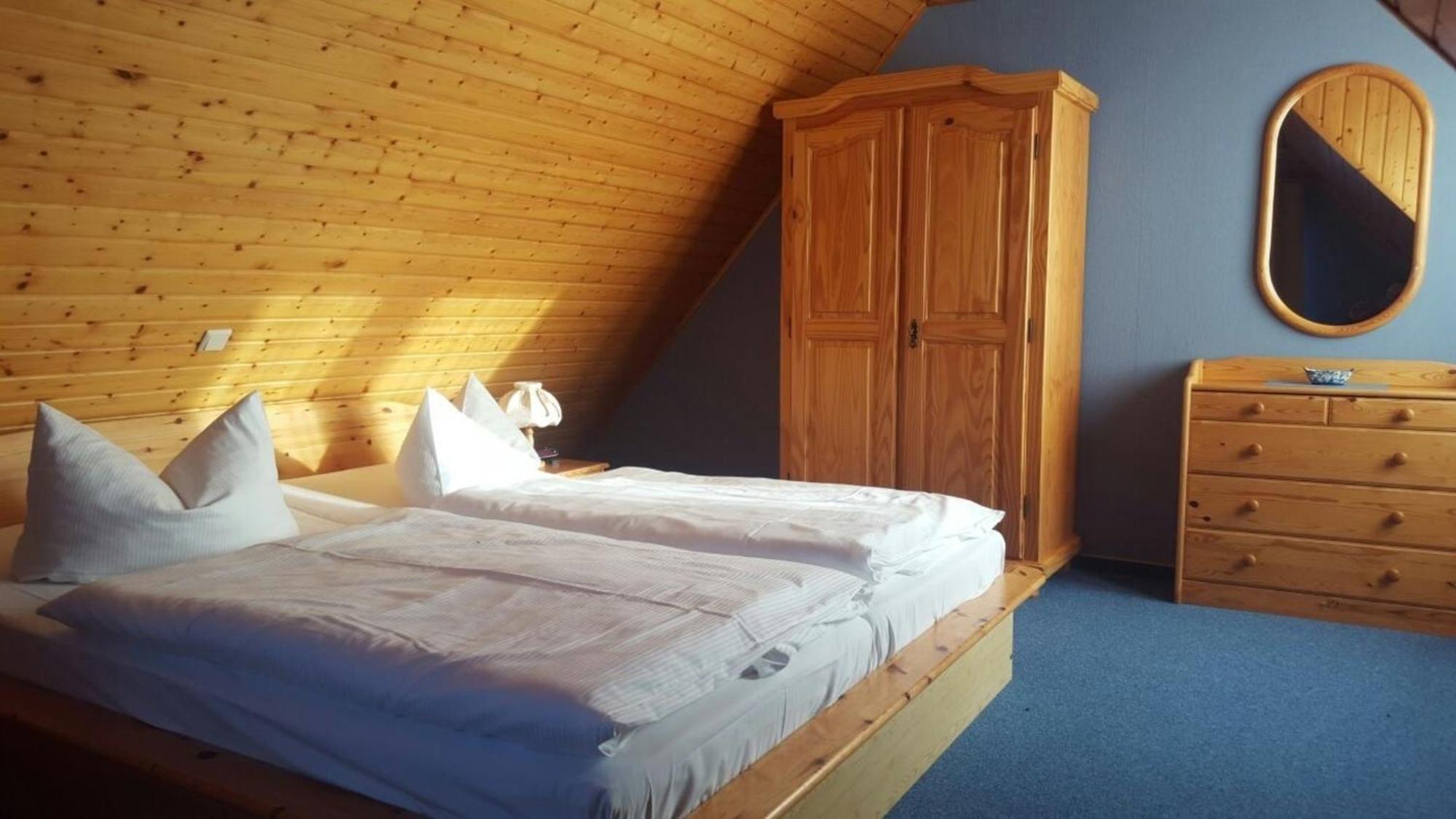 Ferienhaus Kress Links Sellin (Rugen) Exterior foto