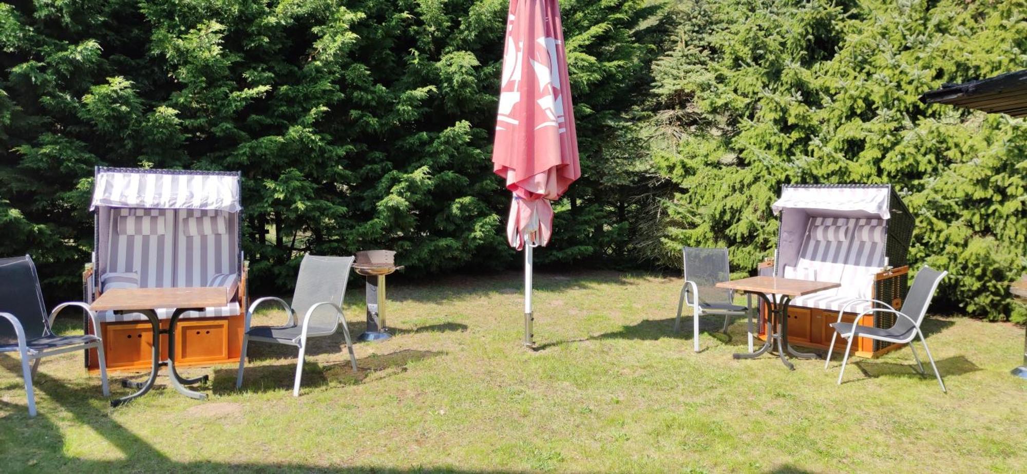 Ferienhaus Kress Links Sellin (Rugen) Exterior foto