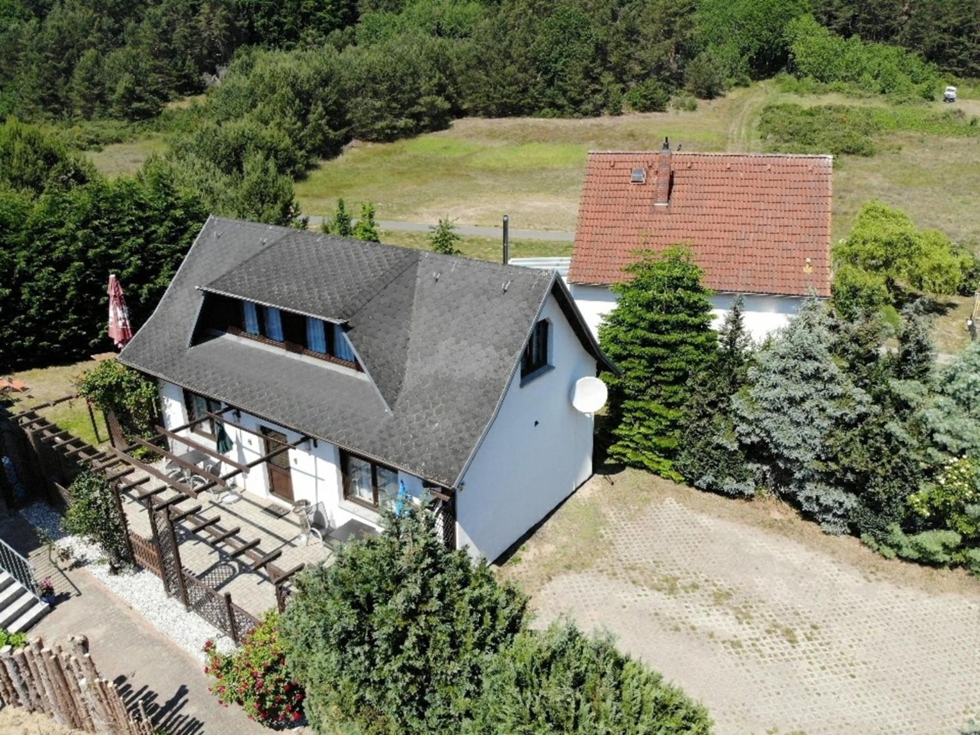 Ferienhaus Kress Links Sellin (Rugen) Exterior foto